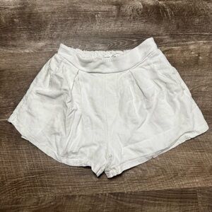 Altard State White Pull On Shorts Size XS